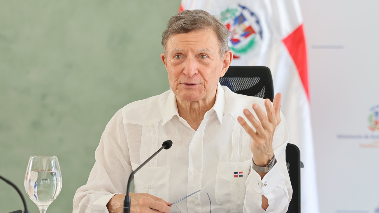 Canciller Roberto Álvarez realizará una visita oficial a Cuba en seguimiento a estrategia de fortalecer vínculos con el Caribe