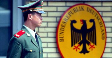 Cancillería china convoca a la embajadora alemana luego de que Annalena Baerbock llamase "dictador" a Xi