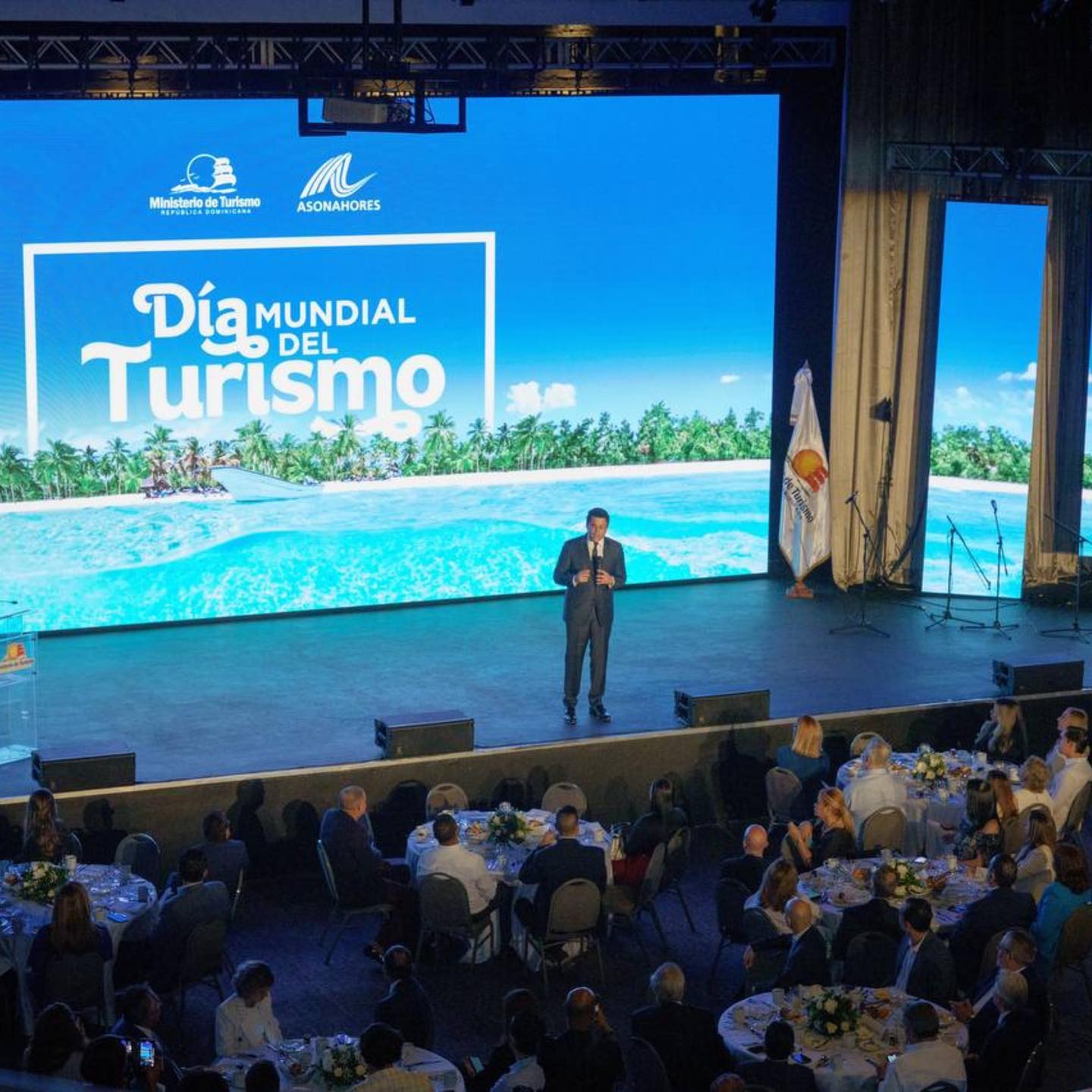 Los 4 retos principales del turismo dominicano, según David Collado