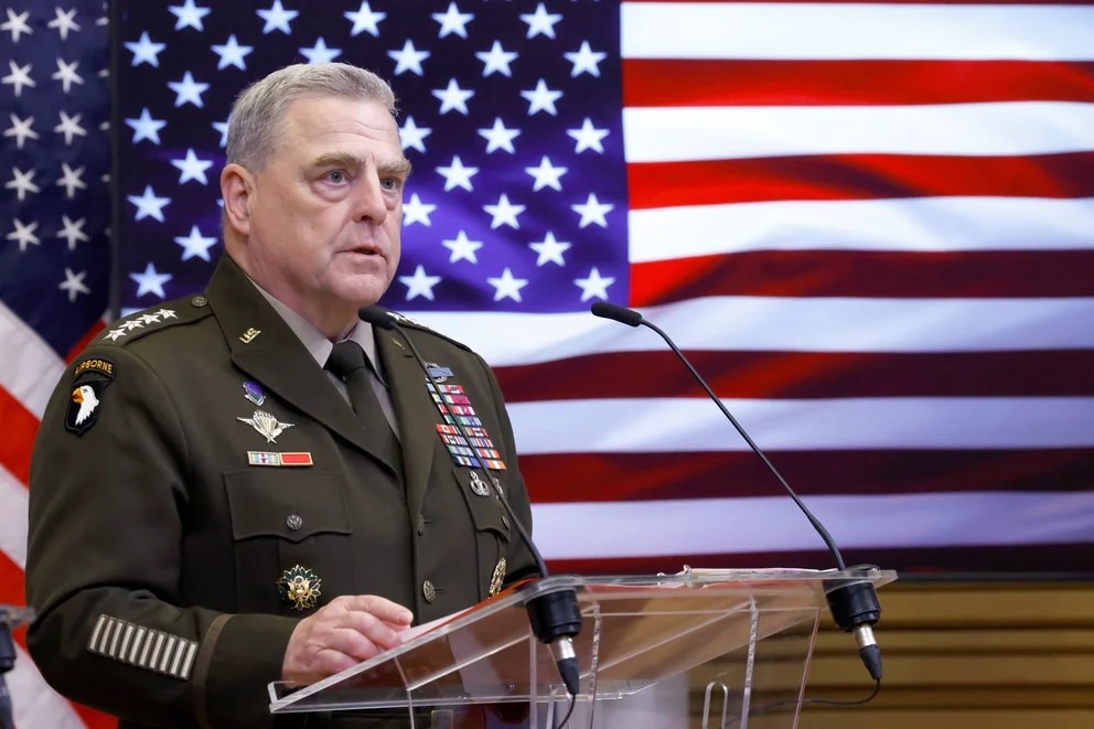 El jefe de Estado Mayor de Estados Unidos aseguró que Ucrania todavía tiene “una fuerza de ataque significativa”