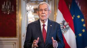 El presidente de Austria aplaza su viaje a la Asamblea General de la ONU por una falla en el avión