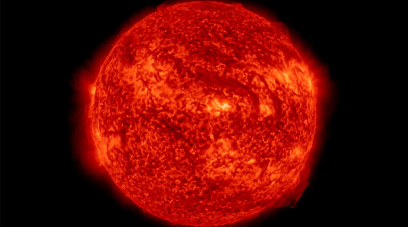 Erupción masiva solar golpea a la Tierra y podría causar una tormenta geomagnética