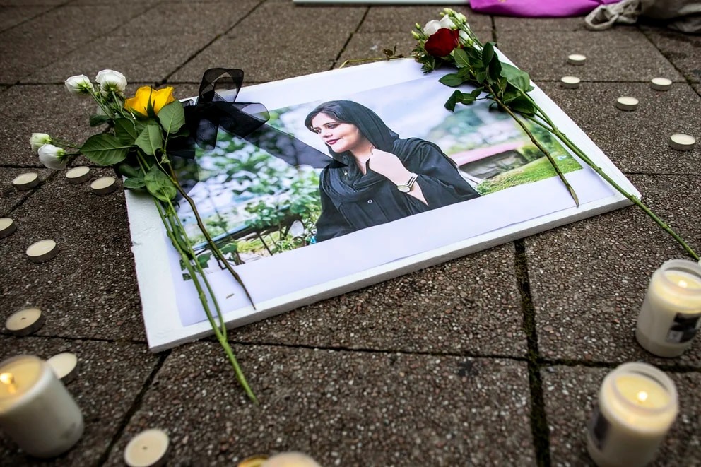 El régimen de Irán arrestó a más de 260 personas durante las protestas por el aniversario de la muerte de Mahsa Amini