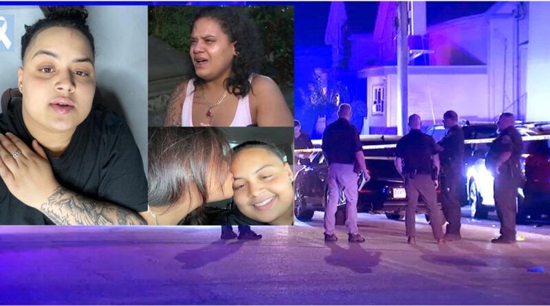 Asesinan de un balazo tiradora dominicana de la NBA mientras estaba acompañada por su novia en interior de vehículo en Lawrence