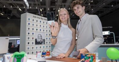Stand de Samsung Electronics en IFA 2023: donde la innovación se une a la sostenibilidad 