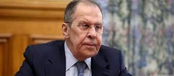 Lavrov revela cuál sería un primer paso para que Rusia y Ucrania entablen negociaciones