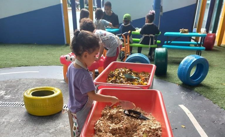 Anuncian “Sábados creativos”, un programa para el desarrollo integral de los niños