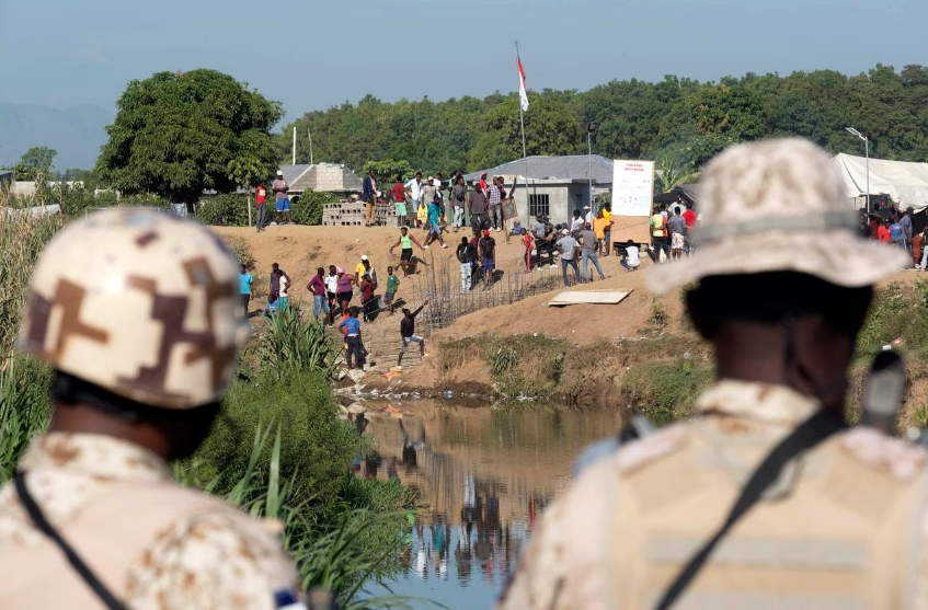 La OEA cree autoridades RD y Haití deben reunirse a la mayor brevedad posible para tratar conflicto por canal