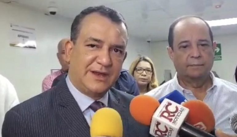 Román Jáquez ratifica todo va “viento en popa” preparación de elecciones del 2024