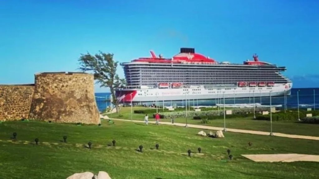 Puertos turísticos dominicanos han recibido 1,535,213 cruceristas en lo que va de 2023