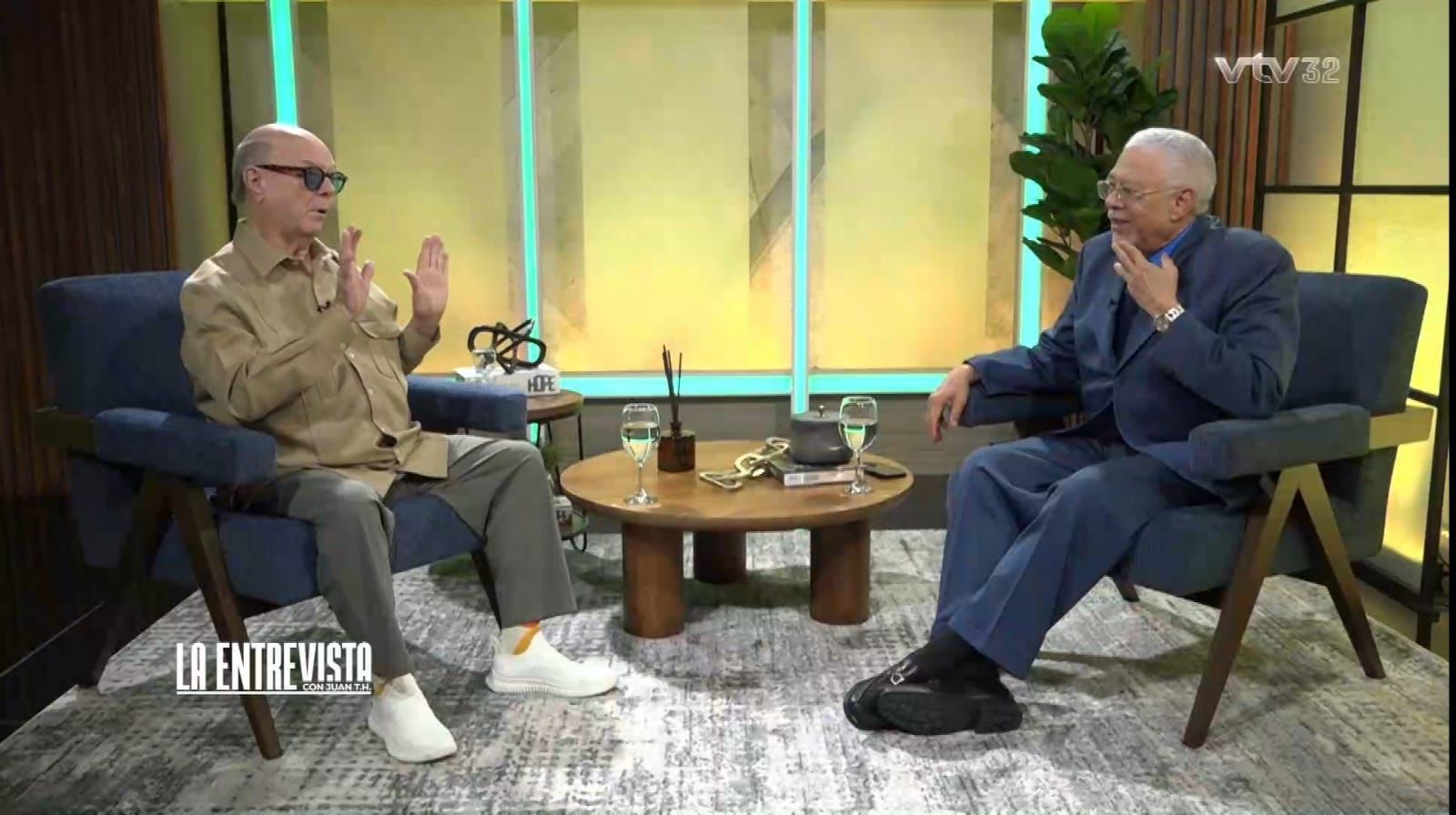 Hipólito Mejía: "Alianza PLD y Fuerza del Pueblo es una muestra de debilidad y un acuerdo raro"