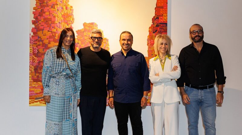 Lucy García Gallery inaugura exposición Solar