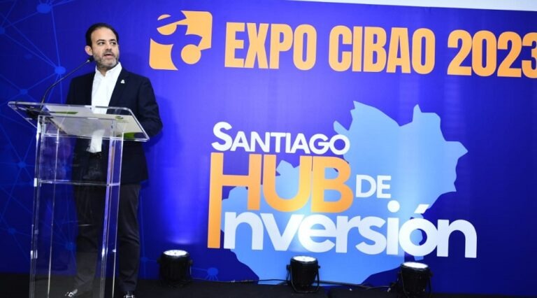 Expo Cibao 2023 promueve inversión