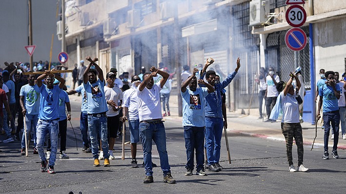Más de 100.000 personas vuelven protestar en Israel contra el gobierno de Netanyahu y su reforma judicial