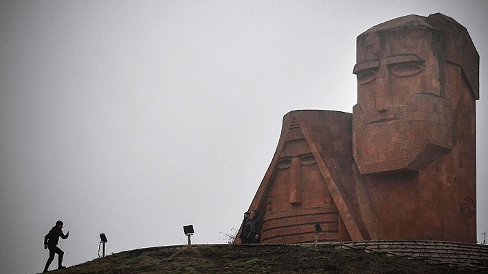 Nació con el colapso de la URSS y tras dos guerras llegó a su fin: La historia de la república separatista de Nagorno Karabaj
