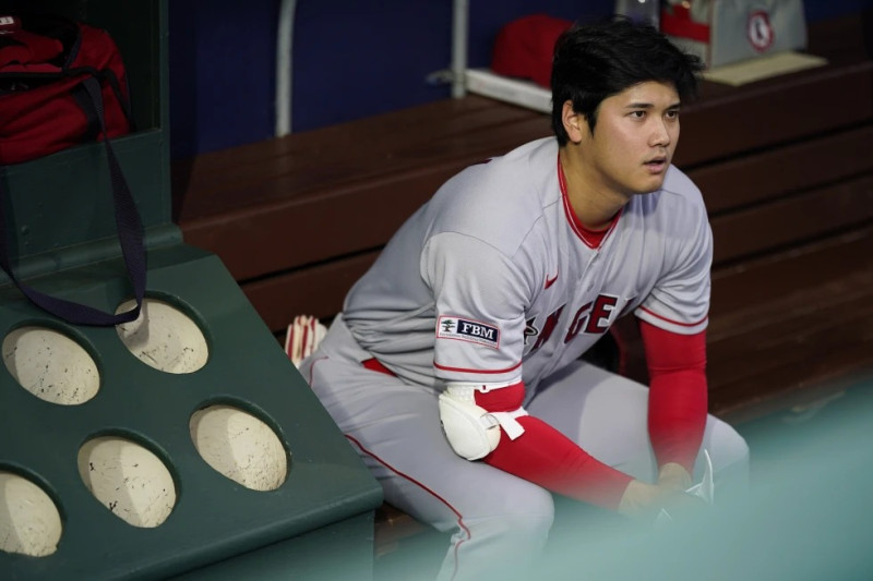 Ohtani se perderá el resto de la temporada por lesión en el oblicuo