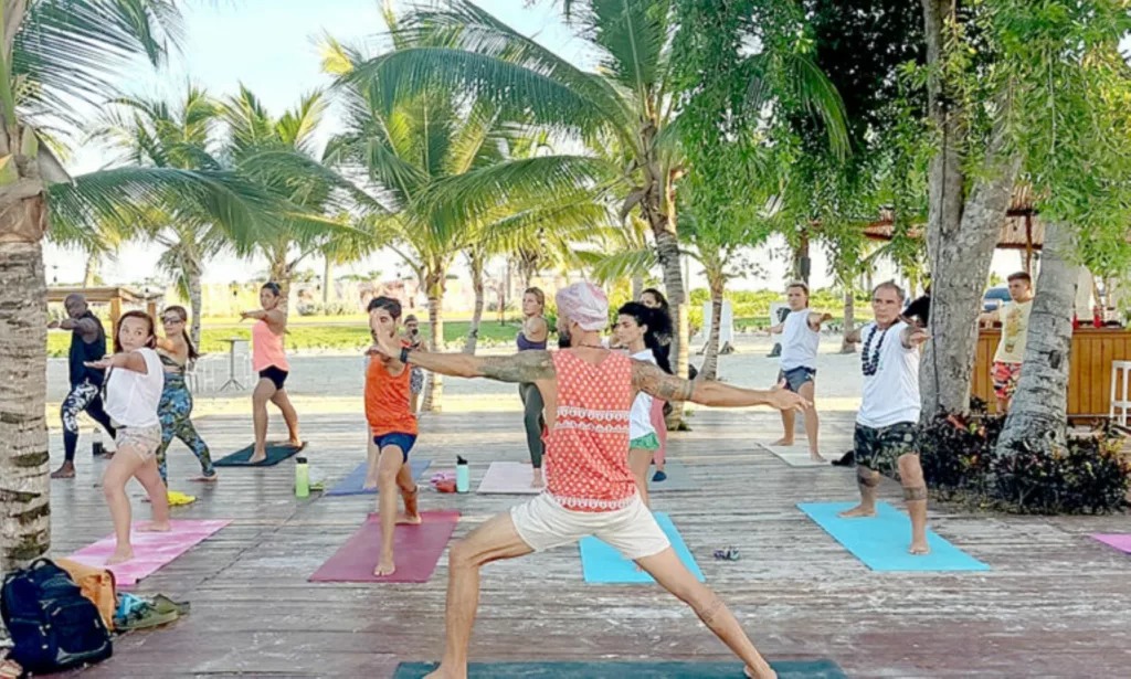 RD obtiene primeros lugares turismo Wellness