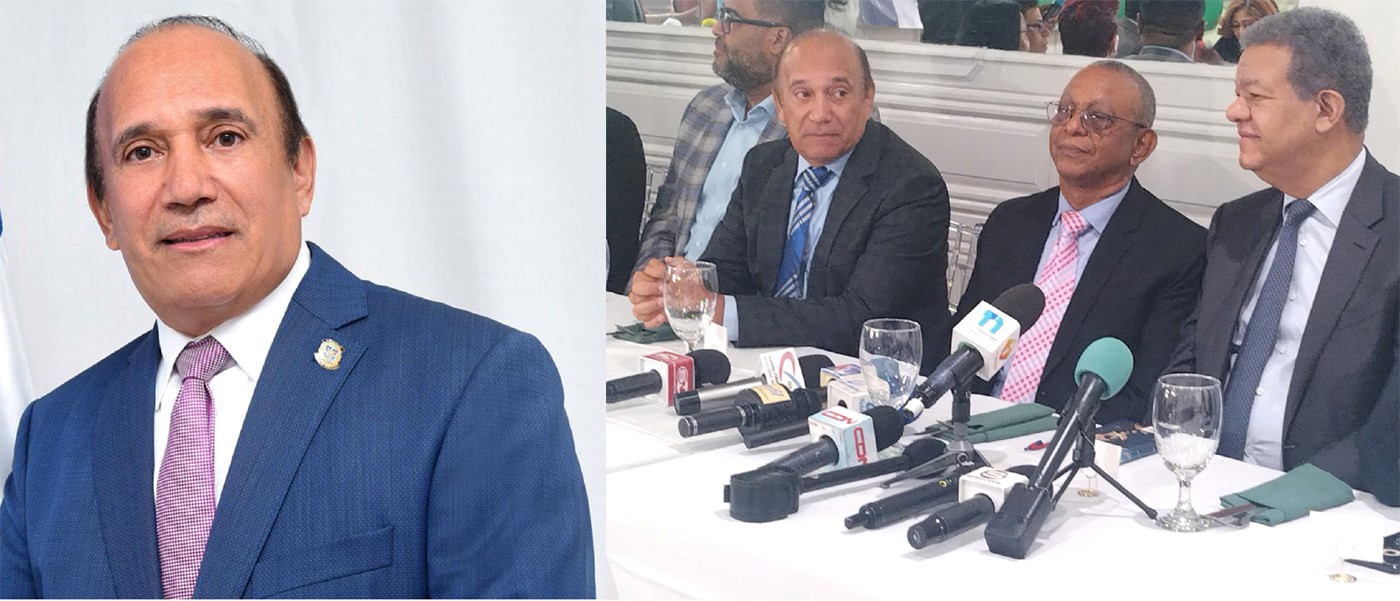 Presidente de C1 de la FP Alfredo Rodríguez califica de éxito total encuentro de Leonel con periodistas de la diáspora y República Dominicana