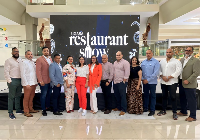 Detalles del primer Restaurant Show del país