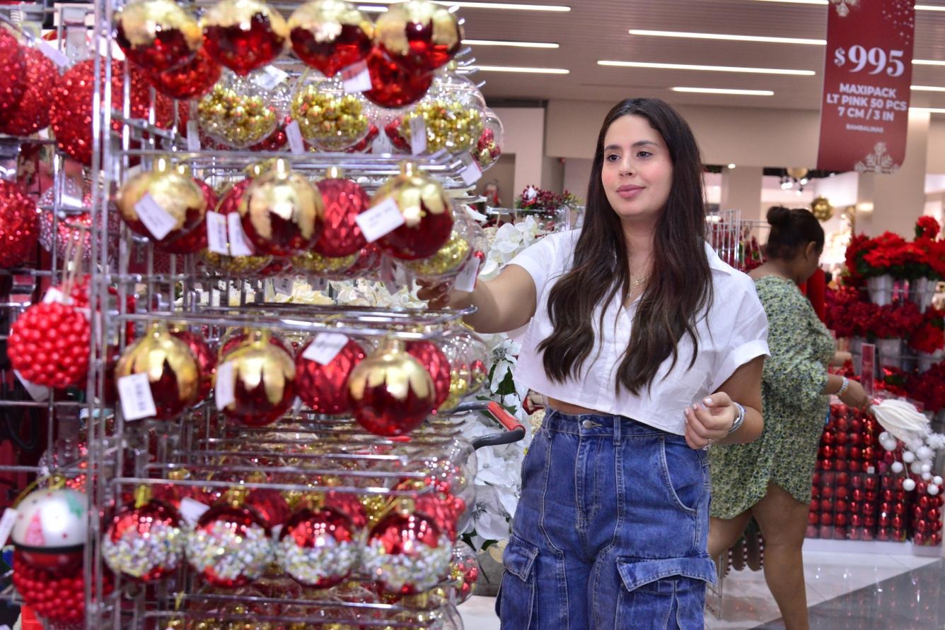 Aliss presenta su propuesta de Navidad