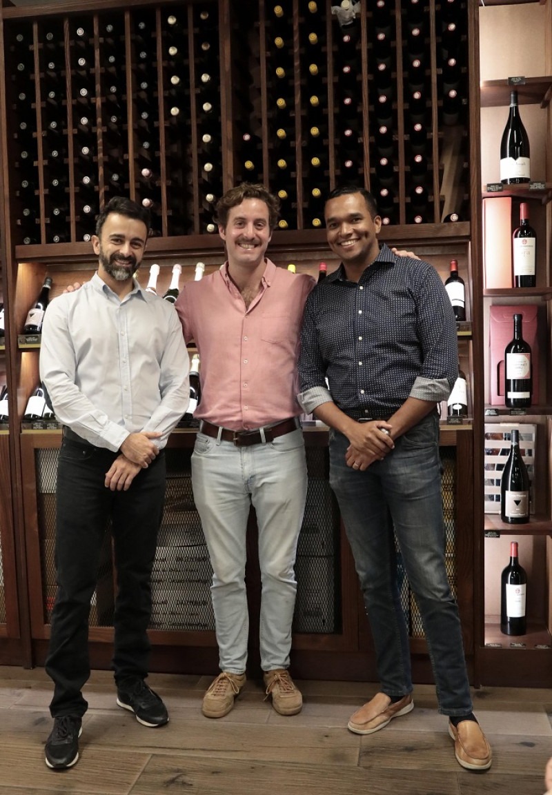 Sembra deleita a los amantes del vino