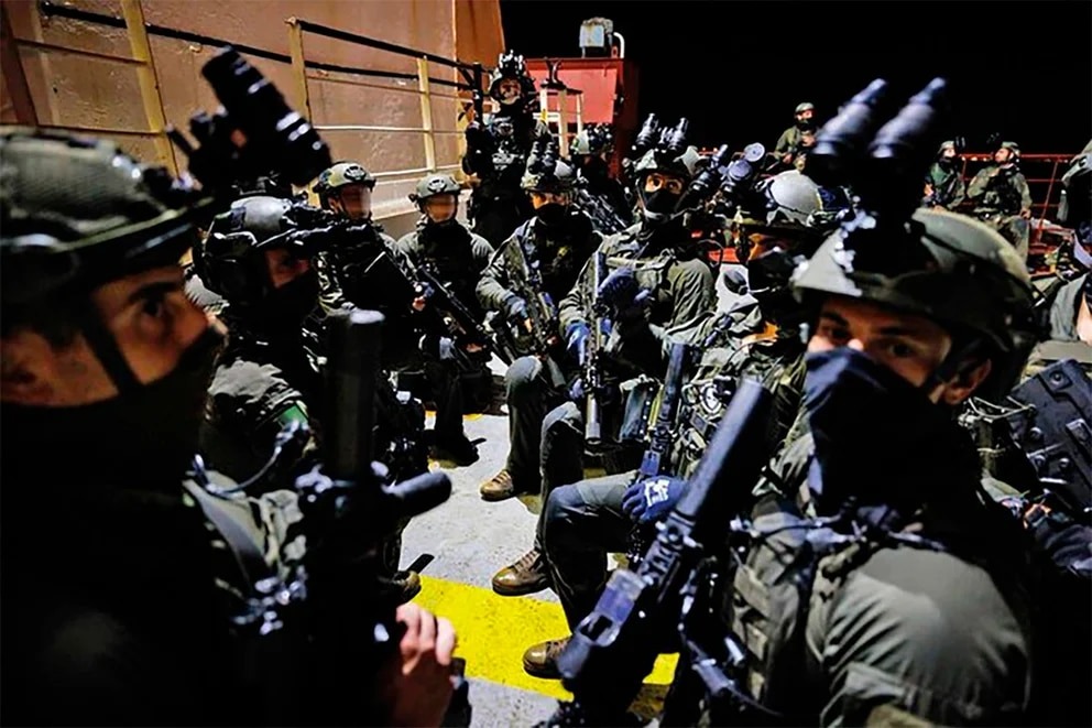 Las Fuerzas de Defensa de Israel detuvieron a un alto comandante terrorista de Hamas en Gaza