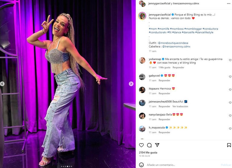 Pese a recibir críticas por acusar a Shakira de maltrato, bailarina le hace una última petición