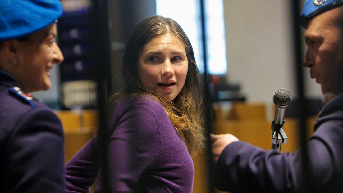 Asesinato de Meredith Kercher: Amanda Knox busca ser absuelta por difamación en un nuevo juicio