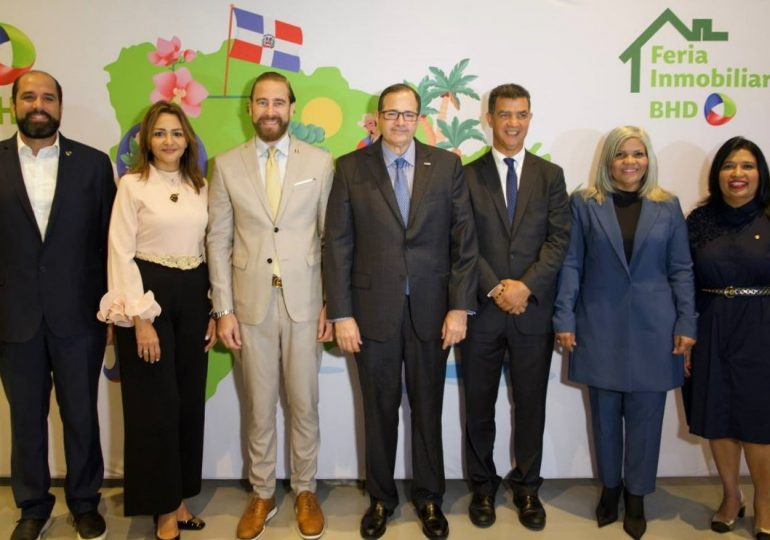BHD inaugura feria inmobiliaria en Nueva York