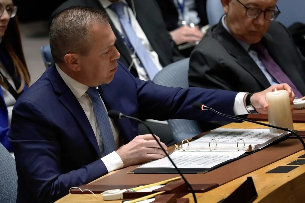Israel denunció ante las Naciones Unidas la comisión de crímenes de guerra por parte del grupo terrorista Hamas
