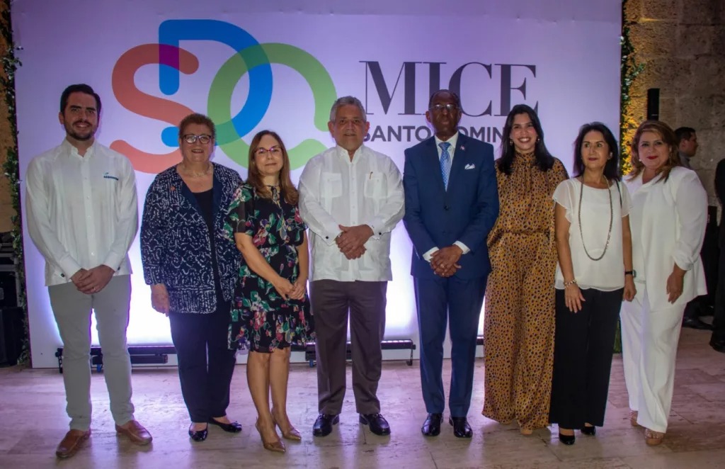 Feria SDQ MICE 2023 inicia con la participación de 100 delegados