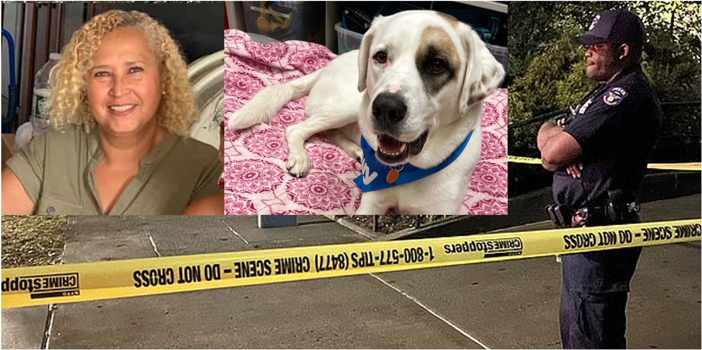 Identifican dominicana, acompañante y Pit Bull asesinados por vecino en disputa por el perro en el Alto Manhattan