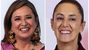 Gobierno mexicano ofrece protección a aspirantes presidenciales Claudia Sheinbaum y Xóchitl Gálvez