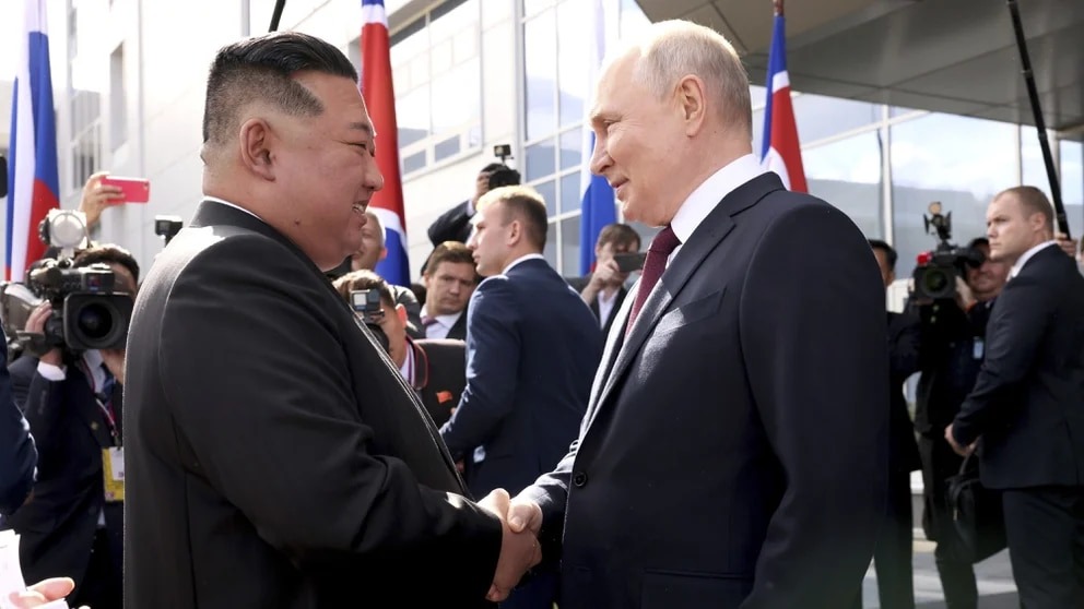 Corea del Norte calificó su relación con Putin como una poderosa fortaleza: “Avanzamos hacia una nueva etapa”