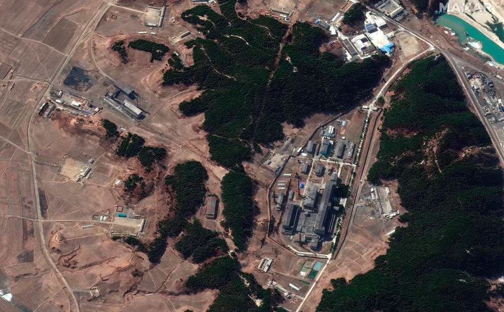 Alerta en Occidente: imágenes satelitales revelan un aumento en la cooperación militar entre Rusia y Corea del Norte
