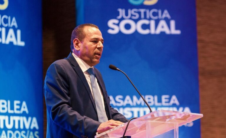 Justicia Social exhorta a dirigencia no participar en elección de candidaturas del PLD