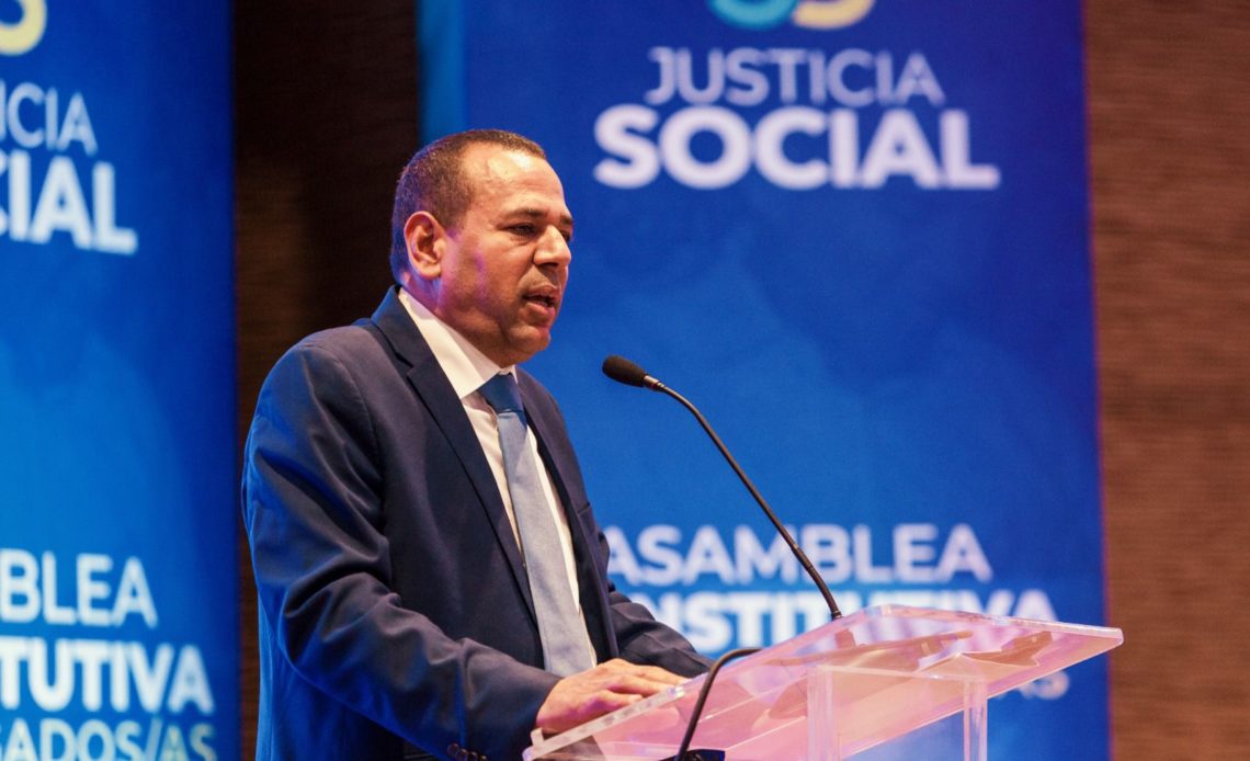 Justicia Social exhorta a dirigencia no participar en elección de candidaturas del PLD