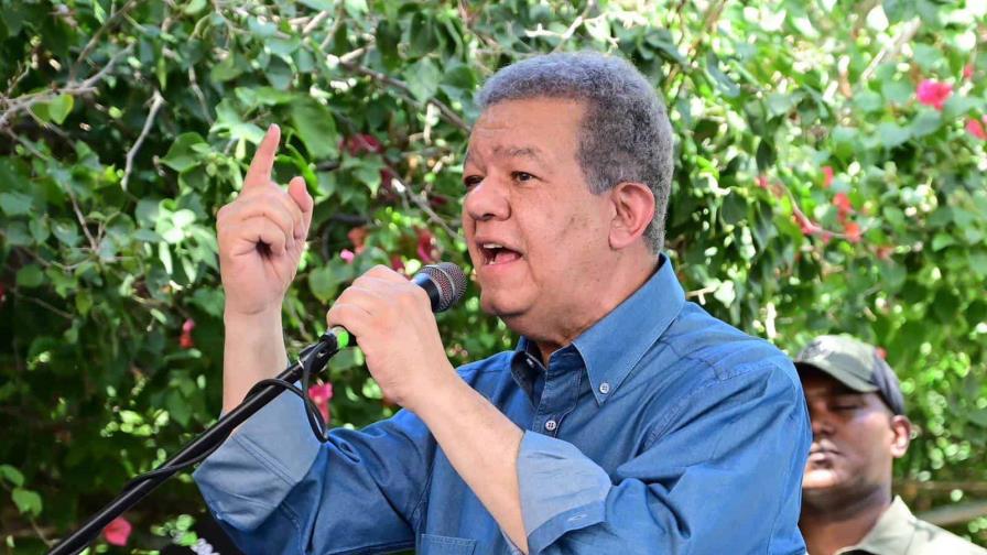 Leonel participará este domingo en la convención del BIS
