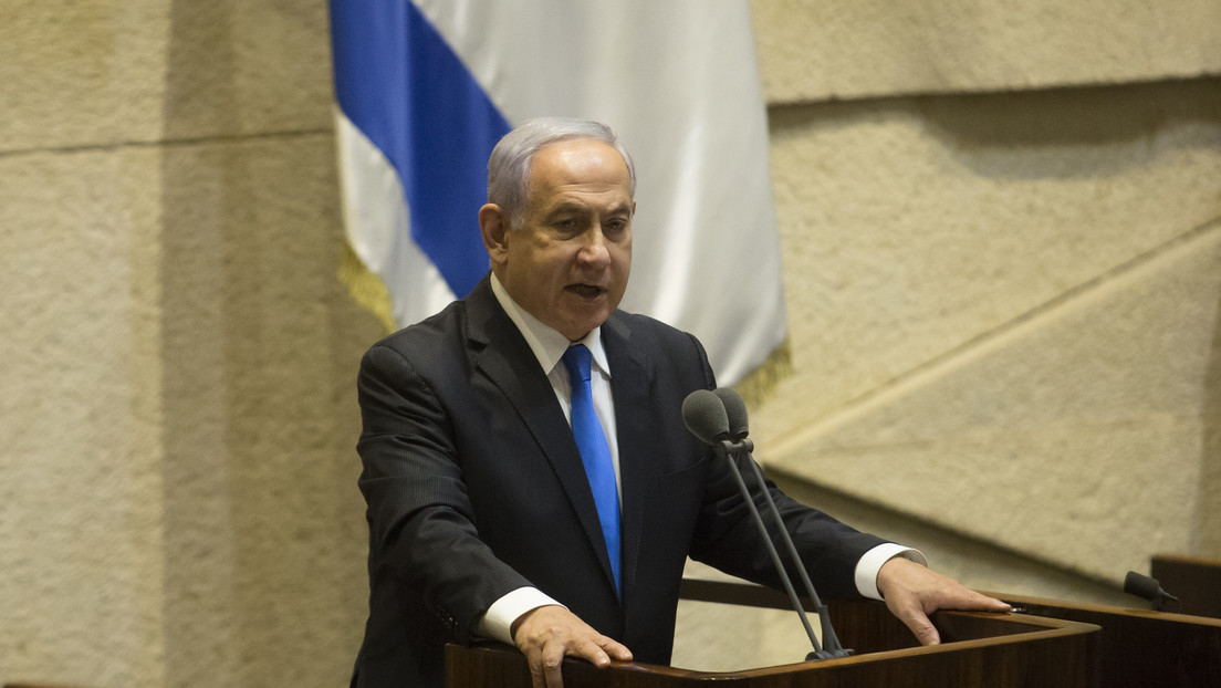 Netanyahu: "Hamás son los nuevos nazis, son el nuevo Estado Islámico"