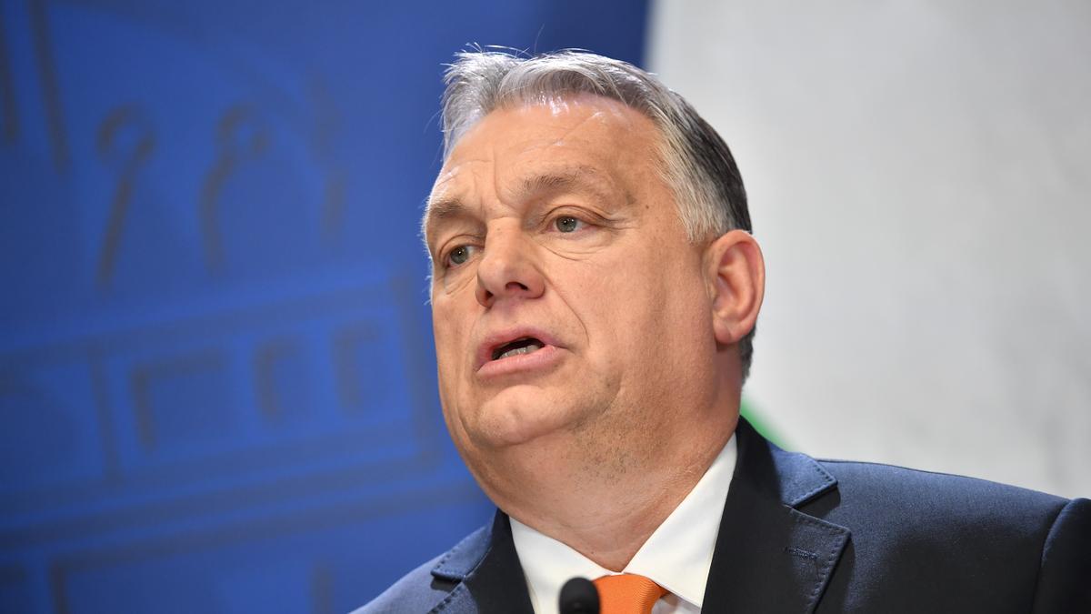Orbán acusa a la UE de "violar jurídicamente" a Hungría y Polonia