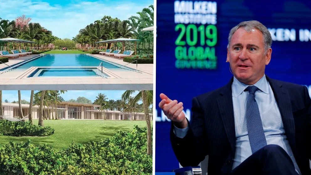 Un magnate estadounidense quiere construir la residencia más costosa del mundo: valdrá USD 1.000 millones