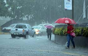Vaguada y onda tropical provocarán aguaceros