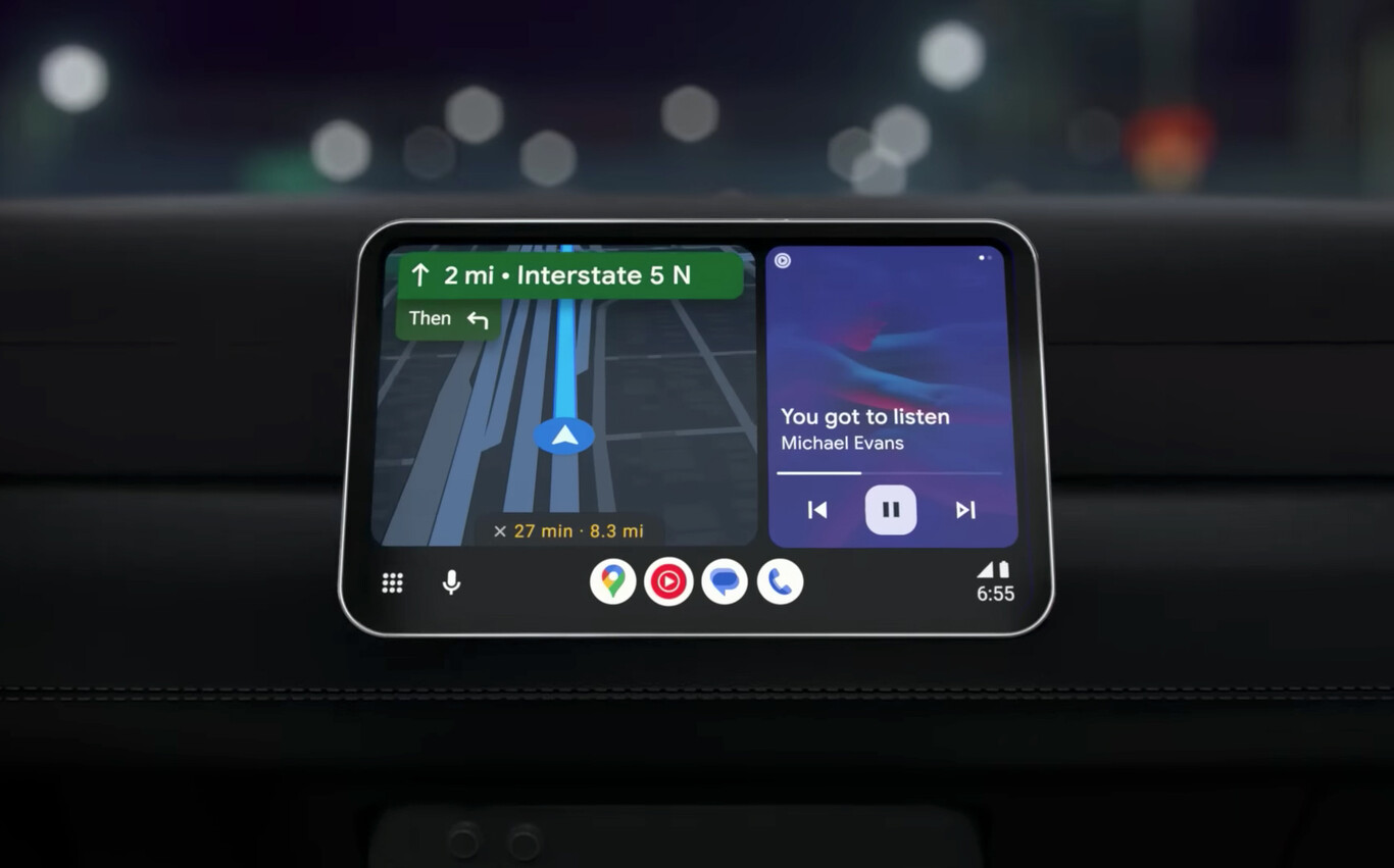 Este error hace que Android Auto no entienda nada de lo que dices