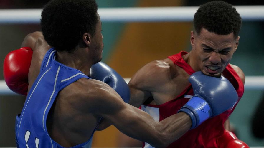 El Boxeador Yunior Alcántara gana la medalla de oro en los Juegos Panamericanos
