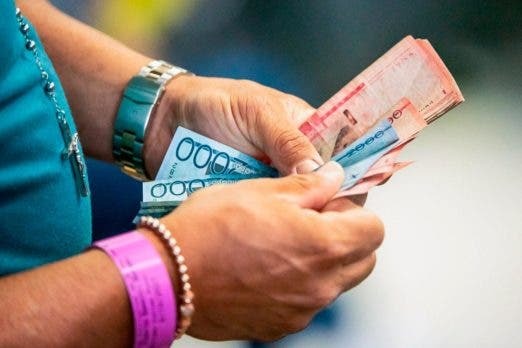 Cartera créditos del sistema financiero: RD$1.77 billones