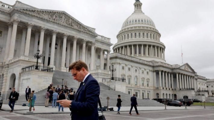 Estados Unidos se encuentra a horas de una nueva parálisis presupuestal: Cuáles serían los efectos del "shutdown"