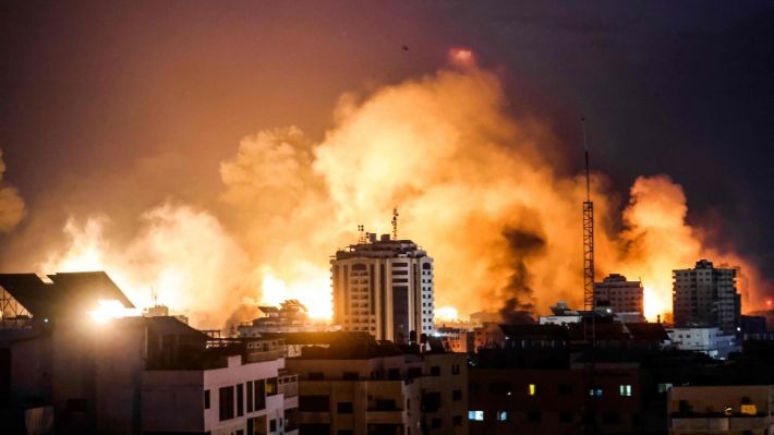 Otros frentes, arsenal variable y la "sombra" de Irán: Las razones por las que la guerra en Medio Oriente podría ser prolongada
