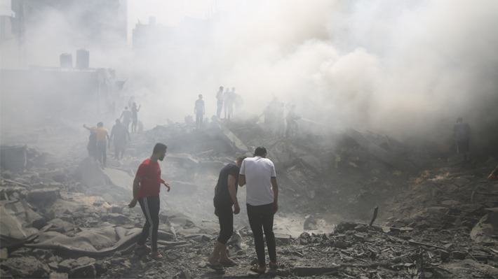 Irán insiste en que no será un espectador ante la guerra en Palestina y alerta sobre posible expansión del conflicto