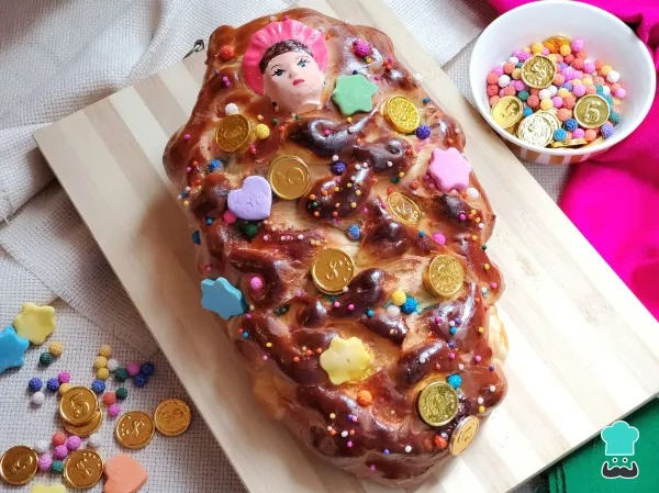Receta de Pan wawa