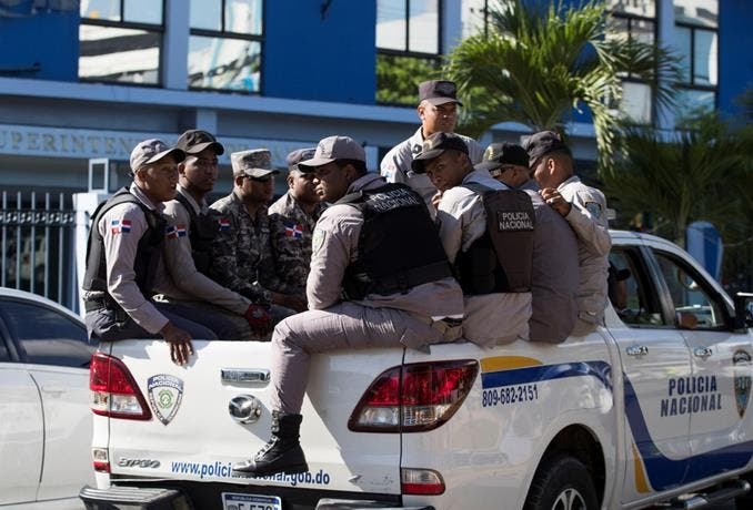 Dicrim apresa hombre acusado de robos en establecimientos comerciales